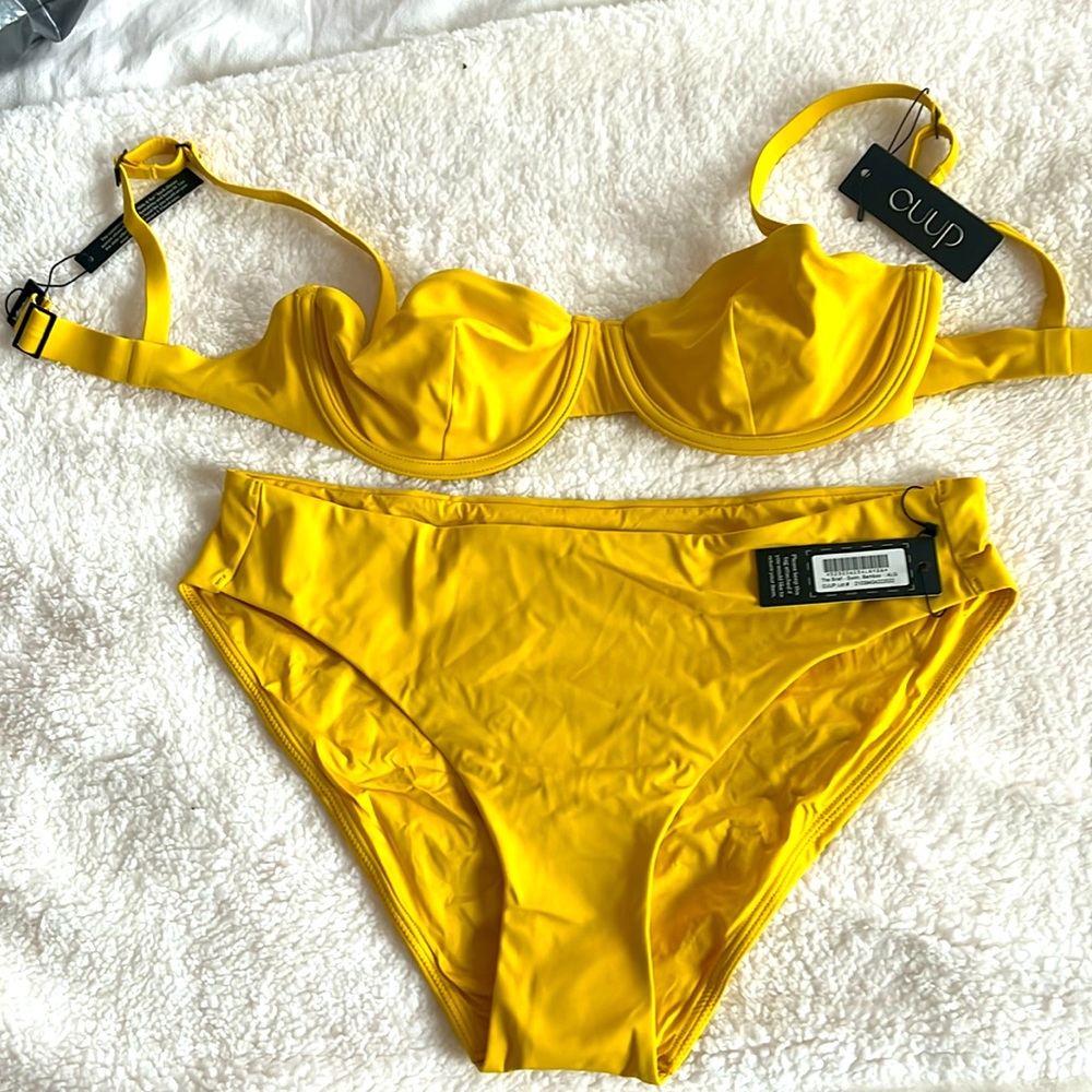 Bathing suit
